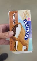 Baked smores