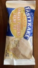 Banana Pudding Cream Pie