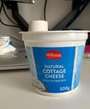 Natural cottage Cheese