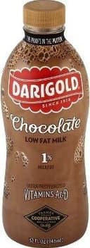 1% Milkfat, Low Fat Milk, Chocolate