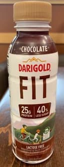 Chocolate Fit