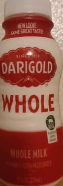 Darigold Whole Milk