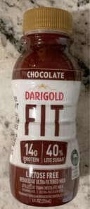 Darigold FIT chocolate milk