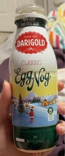 Classic EggNog