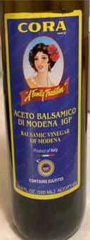 Balsamic Vinegar Of Modena