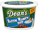 Bacon ranch dip