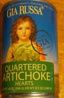 Artichoke hearts