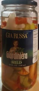 Giardiniero Mixed Vegetables - Mild