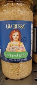 Chopped Garlic