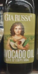 Avocado oil