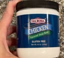Chicken soup base