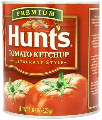 tomato ketchup