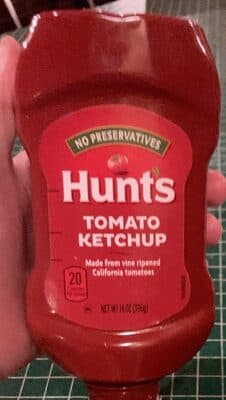Ketchup