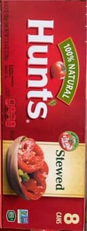 Stewed tomatoes