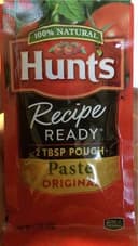 Hunts tomato paste