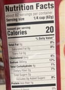 Original Tomato Sauce
