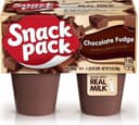 Snack pudding
