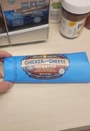 CHICKEN with CHEESE BURRITO