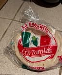 Corn Tortillas