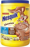 Chocolate milk drink mix