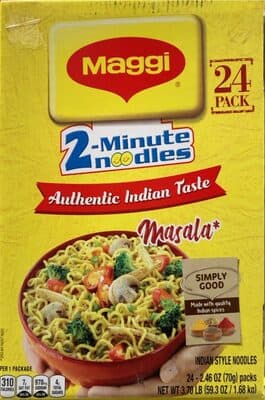 Maggi 2 minute noodles