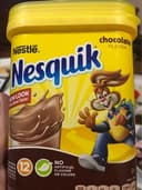 Nestle Nesquik Powder Chocolate