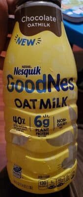 Oat Milk