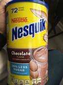 Nesquick, chocolate flavor