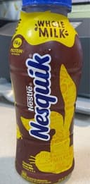 Nesquik chocolate milk