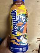 Nesquik Cinnamon Bun Flavored Milk