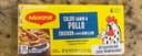 Maggi chicken bouillon
