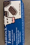 Classic Ice Cream Sandwich