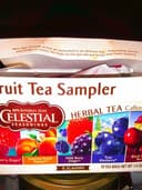 Fruit tea sampler 