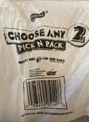 Choose an pick n pack