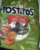 Hint Of Chili Lime Flavored Bite Size Rounds