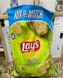 Potato chips