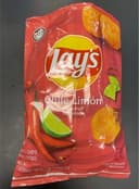 Chile limon flavored potato chips