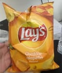 Cheddar Jalapeno