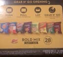 Bold mix party size