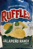 Ruffles jalapeno ranch