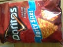 Nacho Cheese flavored (party size!)