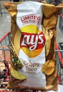 CRispy taco