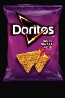 Doritos  Spicy Sweet Chili
