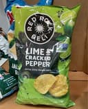 Lime & Cracked Pepper Kettle Cooked Potato Chips