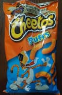 Cheetos Puffs Chese Flavor