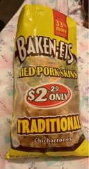 Fried Pork Skins