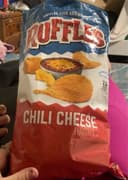 Chili Cheese flavored potato vhips