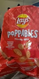 Poppables honey BBQ