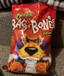 Bag of Bones Flamming Hot