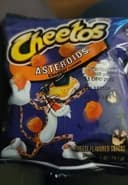 Cheetos Asteroids